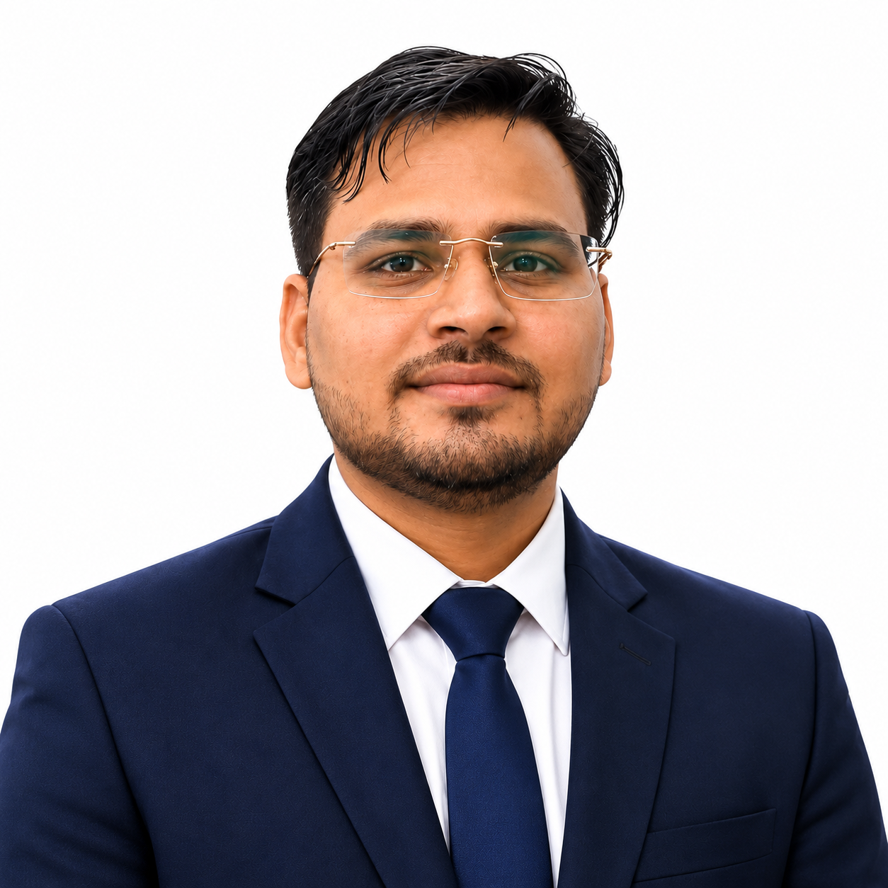 Ajay Kumar Sharma